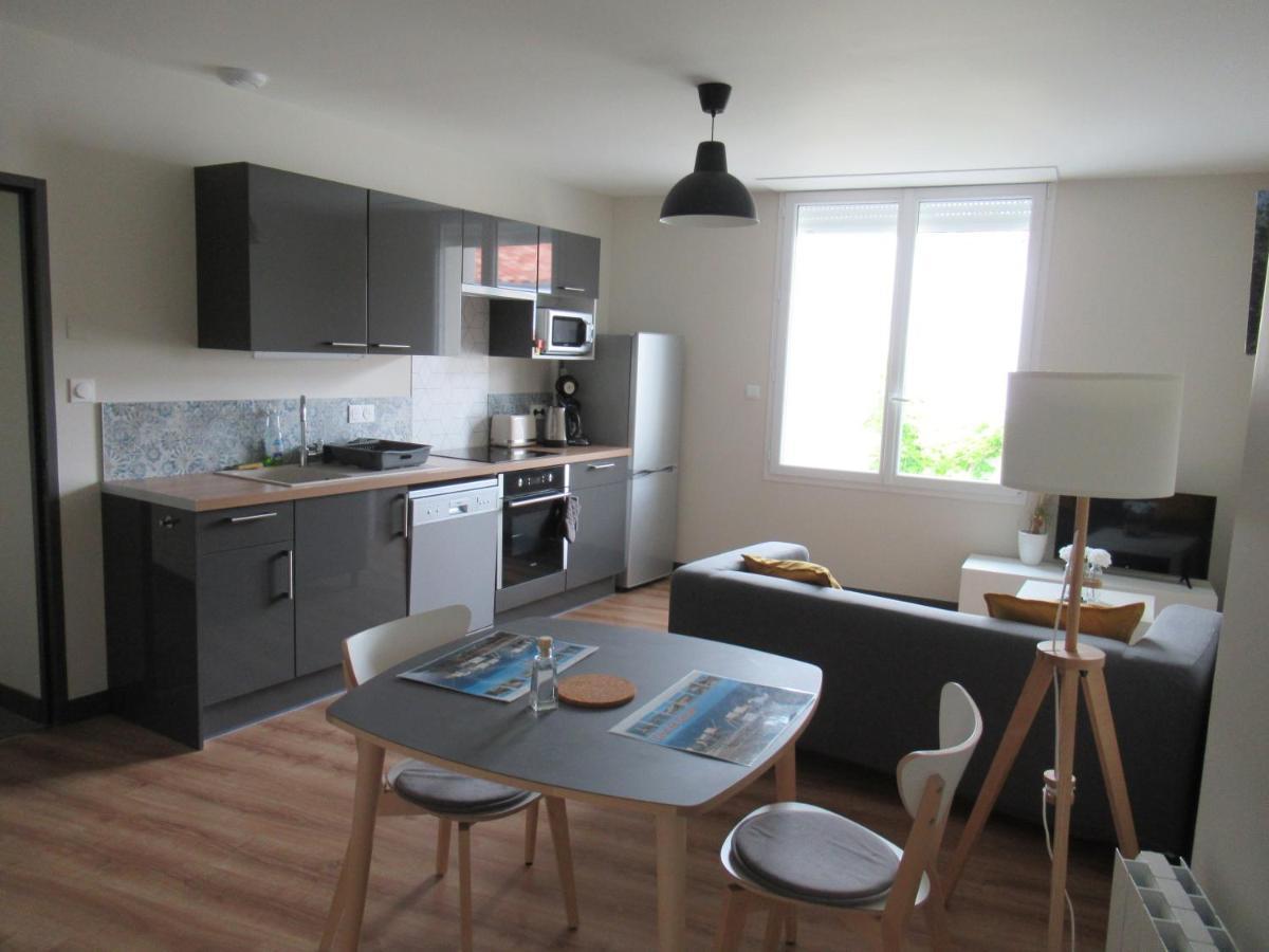 Forges 2 Apartman Saujon Kültér fotó